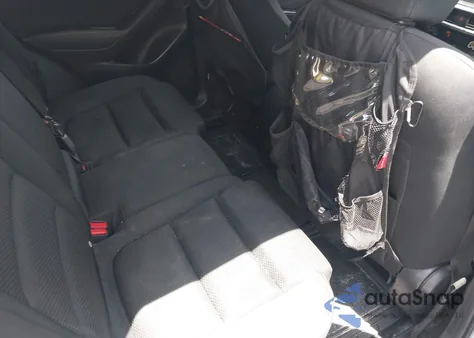 2016 Mazda Cx-5 Touring z USA, uszkodzony, nr VIN JM3KE2CY9G0632455